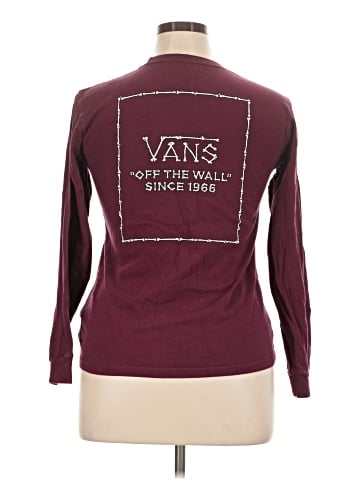 Vans Long Sleeve T-Shirt (view 2)