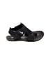 Nike Black Sandals Size 13 (kids, wide) - photo 1
