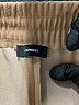 Express Solid Brown Casual Pants Size L - photo 7