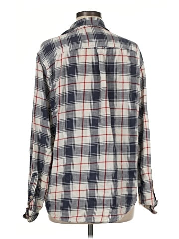 G.H. Bass & Co. Long Sleeve Button-Down Shirt (view 2)