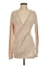Free People Tan Long Sleeve Top Size S - photo 1