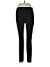 Lou & Grey Solid Black Active Pants Size L - photo 1