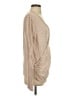 Free People Tan Long Sleeve Top Size S - photo 4