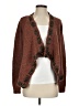 BKE Brown Cardigan Size S - photo 1