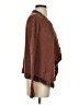 BKE Brown Cardigan Size S - photo 4
