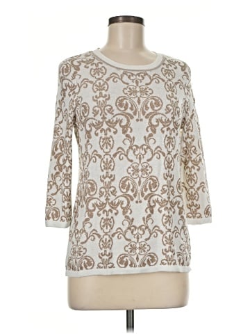 Easywear by Chico's Pullover Sweater (view 1)