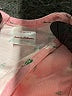 Hanna Andersson 100% Nylon Stars Pink Dress Size 8 - photo 3