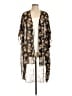 Daniel Rainn Black Kimono Size L (estimated) - photo 1