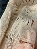 Ofeefan Ivory Long Sleeve Blouse Size L - photo 8