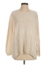 AVALIN Tan Pullover Sweater Size S - photo 1