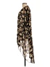 Daniel Rainn Black Kimono Size L (estimated) - photo 5