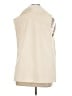 Susina 100% Polyester Ivory Vest Size XL - photo 2