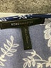 BCBGMAXAZRIA Paisley Blue Casual Dress Size M - photo 7