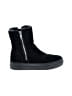 J/Slides Black Ankle Boots Size 5 1/2 - photo 1