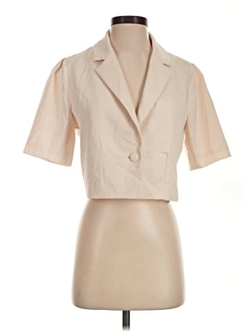 Lulus Short Sleeve Blouse (view 1)