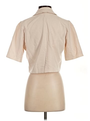 Lulus Short Sleeve Blouse (view 2)