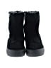 J/Slides Black Ankle Boots Size 5 1/2 - photo 2