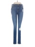 FRAME Denim Hearts Blue Jeans Size 29 waist - photo 1