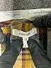 Maurices Plaid Gray Pullover Sweater Size L - photo 7