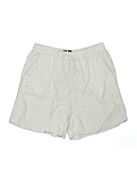 Tahari Khaki Shorts (view 1)