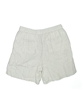 Tahari Khaki Shorts (view 2)