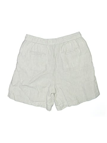 Tahari Khaki Shorts (view 2)