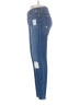 FRAME Denim Hearts Blue Jeans Size 29 waist - photo 5