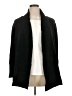Seven7 100% Polyester Black Cardigan Size XL - photo 1