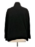 Seven7 100% Polyester Black Cardigan Size XL - photo 2