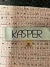 Kasper 100% Polyester Pink Blazer Size M - photo 6