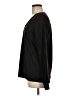 Daisy Black Long Sleeve T-Shirt Size M - photo 5