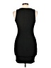 Forever 21 Solid Black Cocktail Dress Size L - photo 2