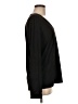 Daisy Black Long Sleeve T-Shirt Size M - photo 4