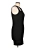 Forever 21 Solid Black Cocktail Dress Size L - photo 4
