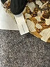 Fashion Bug 100% Polyester Animal Print Brown Cocktail Dress Size 20 - photo 8