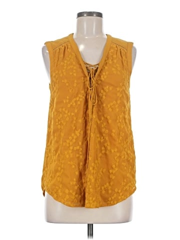 Maeve Sleeveless Blouse (view 1)