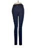 Athleta Stripes Blue Leggings Size M - photo 2