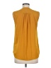 Maeve Yellow Sleeveless Blouse Size 8 - photo 2