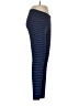 Athleta Stripes Blue Leggings Size M - photo 4