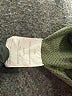 O'Neill Solid Green Raincoat Size M - photo 7