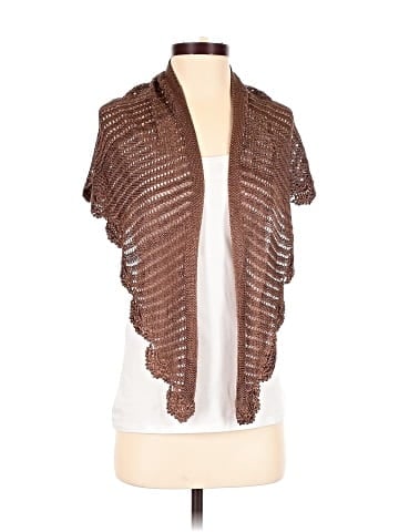 Liz Claiborne Wrap (view 1)