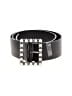 Zara Black Belt Size 34 waist - photo 1