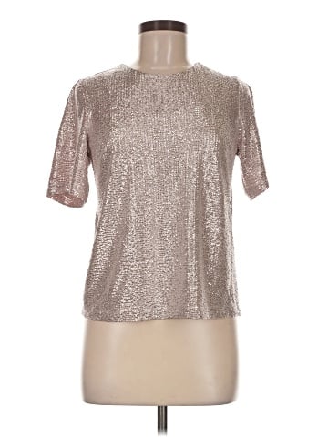 Monteau Short Sleeve Blouse (view 1)