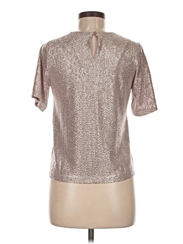 Monteau Short Sleeve Blouse (view 2)