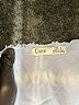 Dex 100% Tencel Blue Sleeveless Blouse Size L - photo 7