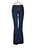 Talbots Hearts Blue Jeans Size 2 - photo 1