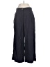 H&M Solid Blue Casual Pants Size 8 - photo 1