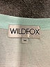 Wildfox 100% Cotton Teal Pullover Sweater Size Med (2 or M) - photo 7