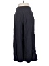 H&M Solid Blue Casual Pants Size 8 - photo 2