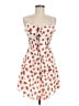 Elistone Hearts White Cocktail Dress Size M (estimated) - photo 1